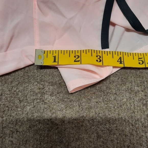 Under Armour Women's Fly By 2.0 Athletic Running Shorts Pink 3XL - Picture 9 of 9